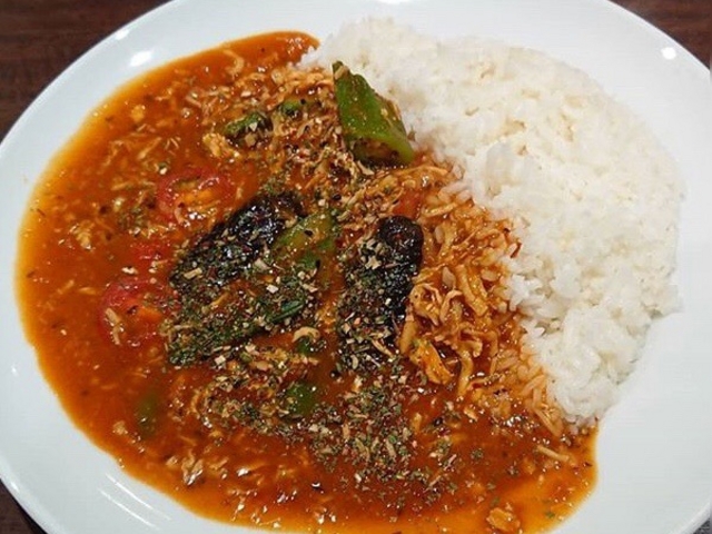 スパイシーカレー_カレーハウス CoCo壱番屋 旭川環状通店