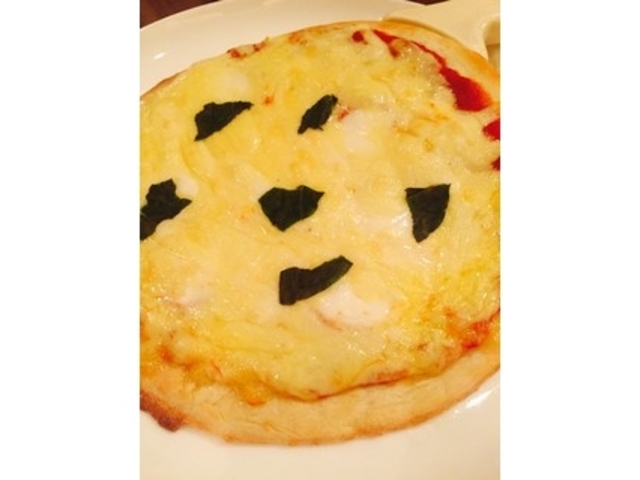 ピザ_イタリアンダイニングパセレッティPasseretti