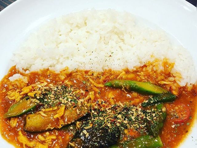 カレー_カレーハウスCoCo壱番屋厚別区厚別上野幌店