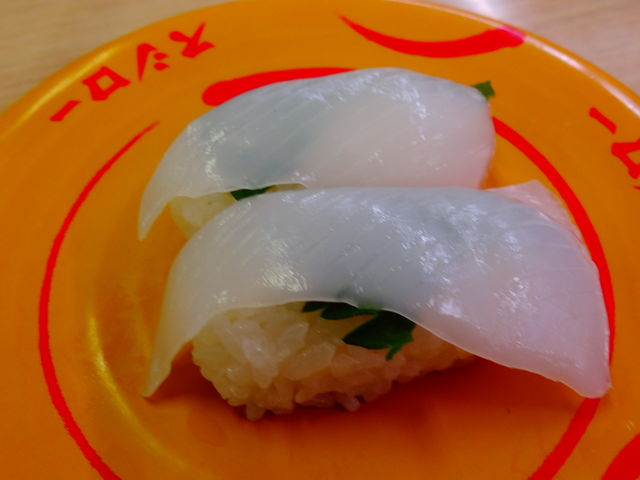 いか_スシロー扶桑店