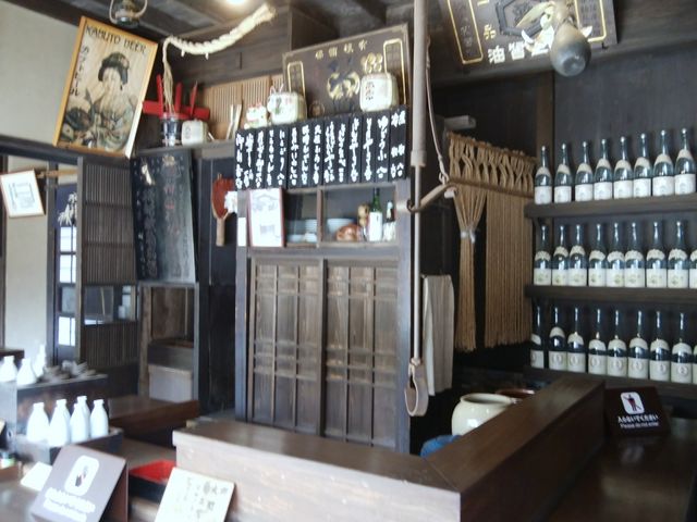 カウンターの居酒屋さん_鍵屋(江戸東京たてもの園)