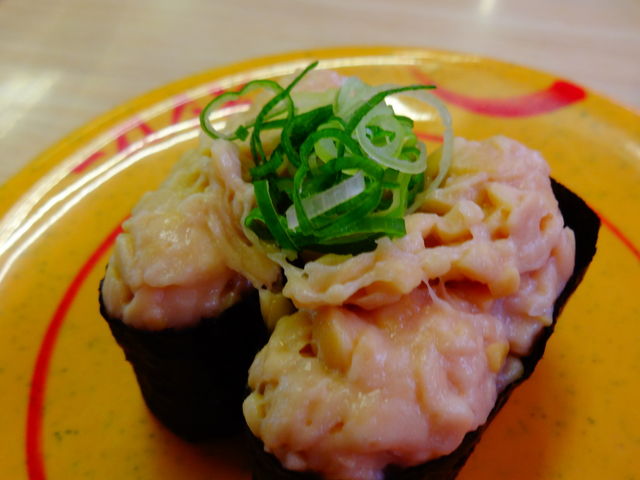 なっとう_スシロー日進店