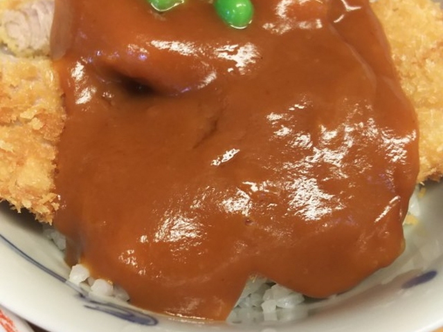 岡山のカツ丼と言えばデミカツ丼。_やまと