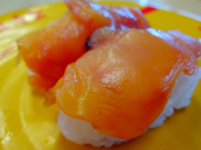 赤貝_スシロー 半田店