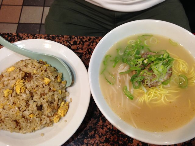 半チャンラーメン_またきてや