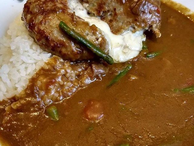 アスパラトマトカレー_カレーハウスCoCo壱番屋新横浜駅店