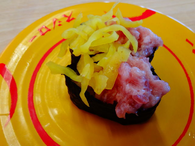 まぐたく_スシロー津島店