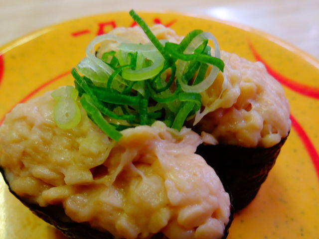 なっとう_スシロー豊橋磯辺店