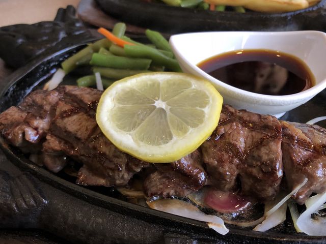 ステーキハウス88
