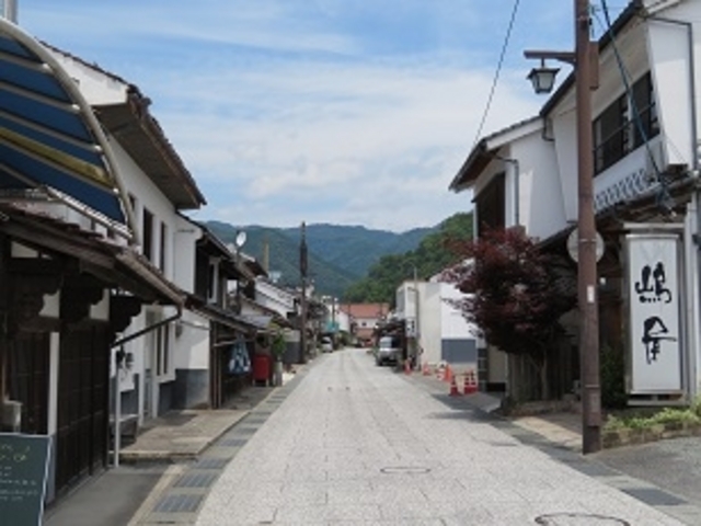 勝山町並み保存地区_勝山町並み保存地区