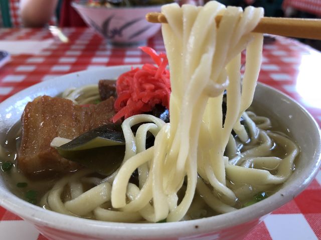 宮里そば