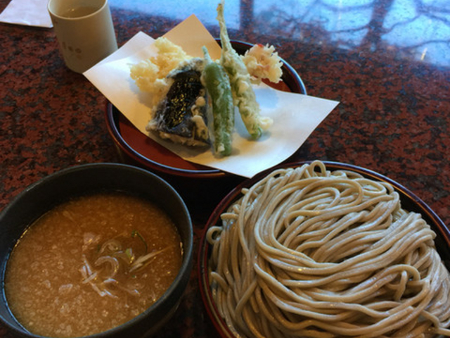 さっぱり食べられる_遊亀庵 かめや