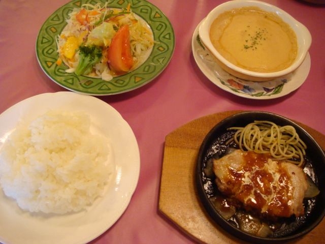 ザ・洋食!_グリル ラセール