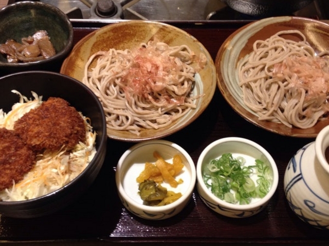 食べごたえあります_めん房つるつる江戸店