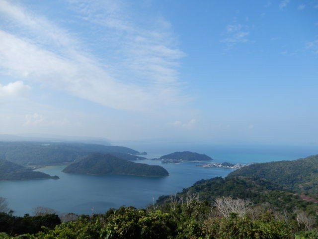 六田原展望台