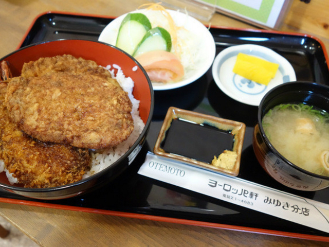 わかぶーさんのヨーロッパ軒 みゆき分店の投稿写真1