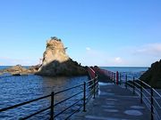 夢邪鬼さんの波立海岸弁天島の投稿写真1