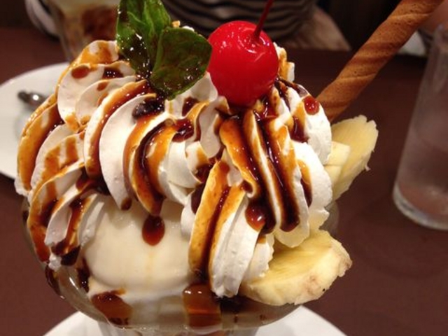 お気に入りのパフェ_パステル 丸井大宮店