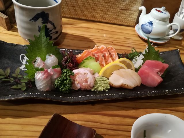 刺身が新鮮_鶴寿し