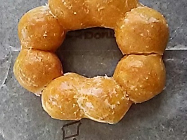 ポンデリング_ミスタードーナツトレッサ横浜(Mister Donut)