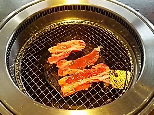 自分で。_熟成焼肉 いちばん 谷和原店