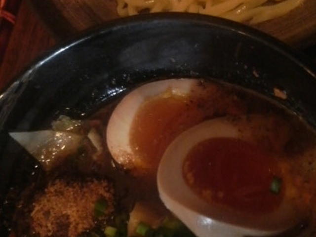 めん_龍の家族