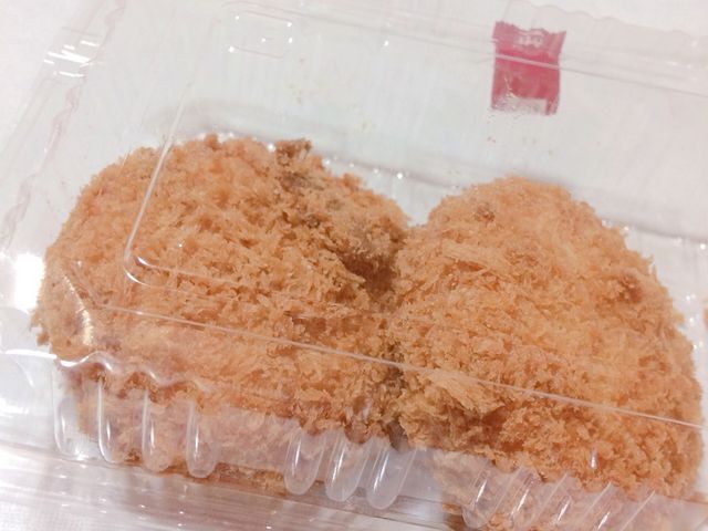 エビカツ_新宿とんかつさぼてん 福島駅ビル店