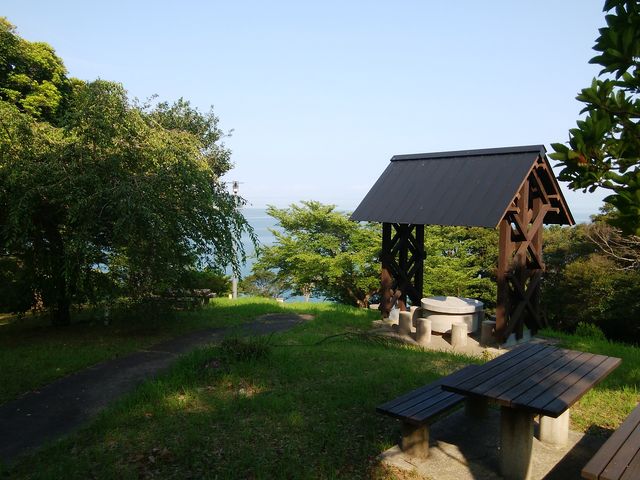 公園_湯の児島