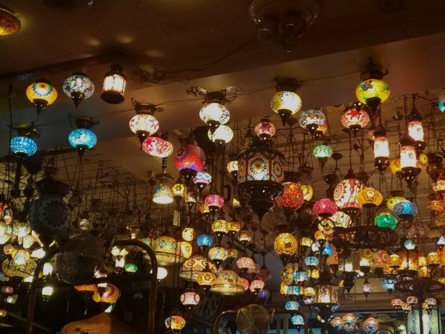 店内の天井_ZAKURO
