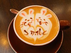 jR񂳂ےb KASHIWA CAFE & COFFEE ROASTERYւ̓eʐ^1