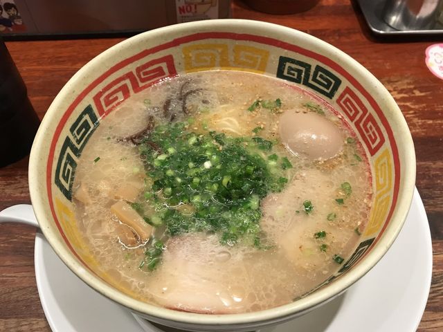 めん_九州じゃんがららあめん 日本橋店