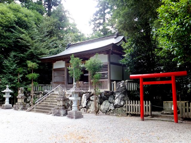 こぼらさんの四社神社の投稿写真1