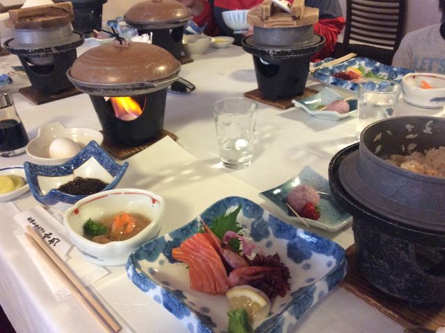 昼食_ゆとりろ洞爺湖