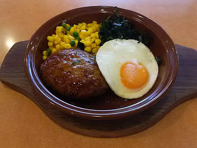 ランチタイム_サイゼリヤ常陸大宮店
