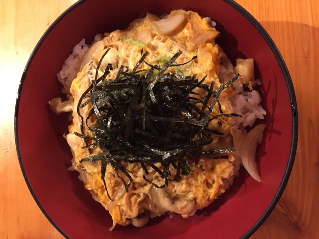 江ノ島丼です。_天海