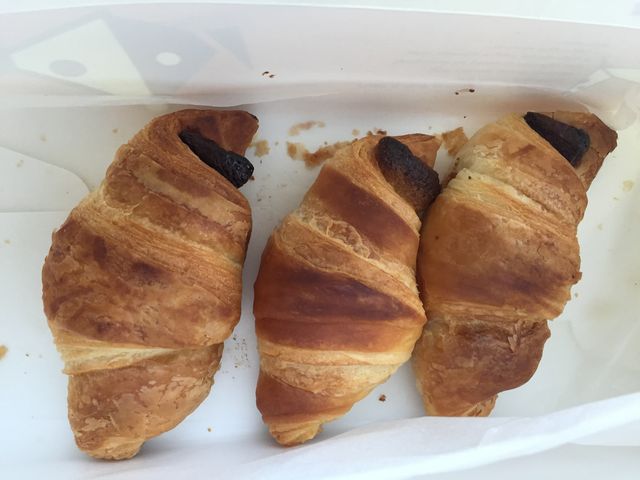 チョコクロ_サンマルクカフェ 大阪梅田茶屋町店