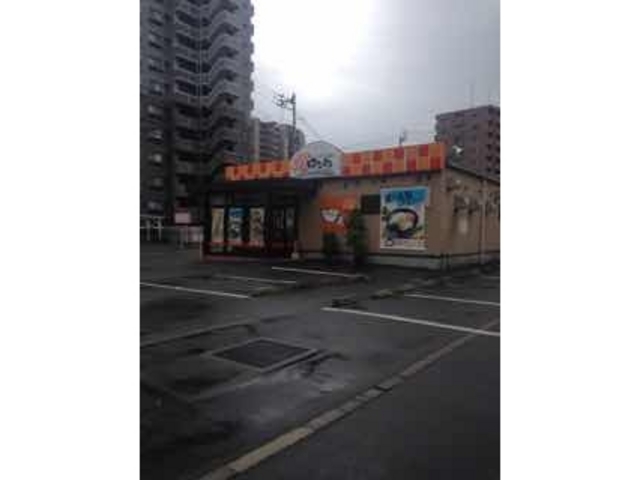 コミセンそば_はなまるうどん・松山竹原店