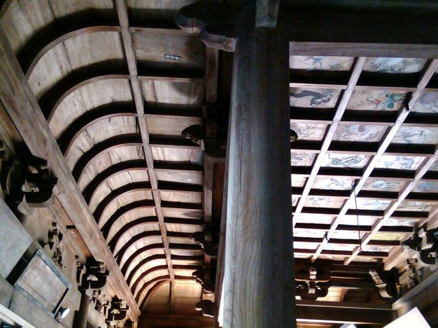 本堂内_摩訶耶寺