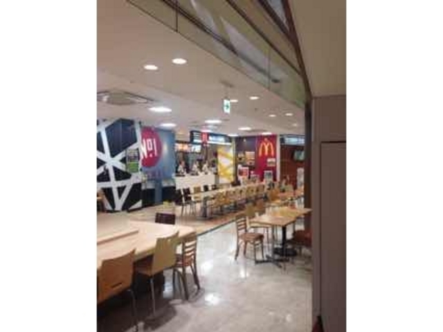朝のマック_マクドナルド重信フジグラン店