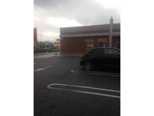 束本店_マクドナルド松山枝松店(McDonald’s)
