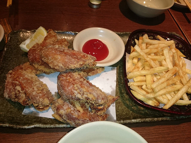 料理_居酒屋 吾作