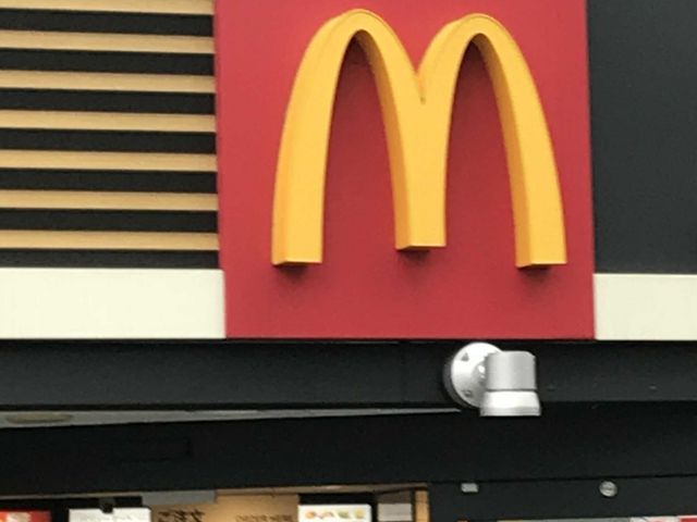 マクド_マクドナルド下北沢店