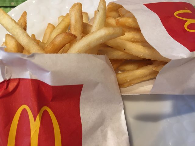 さくさく_マクドナルド京都アバンティ店