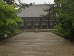 唐招提寺金堂の写真1