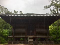 唐招提寺経蔵・宝蔵の写真1