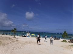べいさんの残波ビーチへの投稿写真1