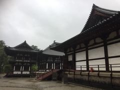 唐招提寺鼓楼の写真1
