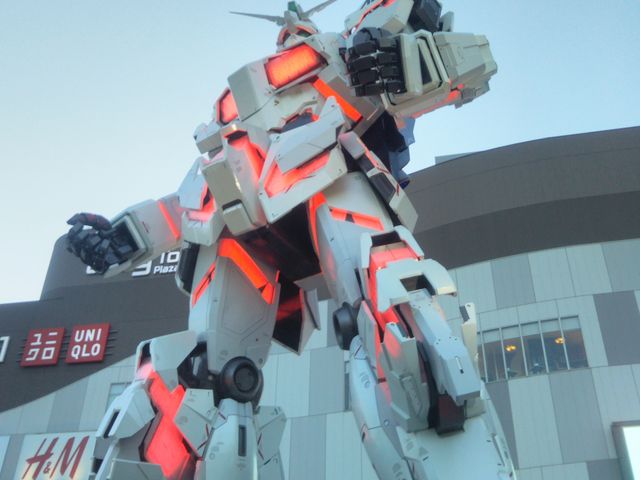 ダイバーシティ東京プラザ_ダイバーシティ東京 プラザ