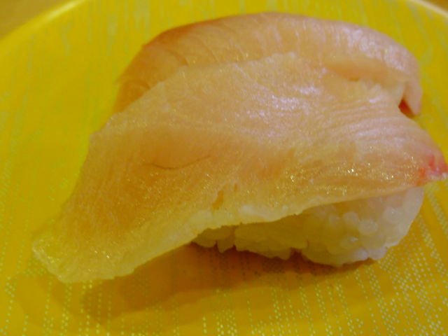 はまち_かっぱ寿司 美濃加茂店