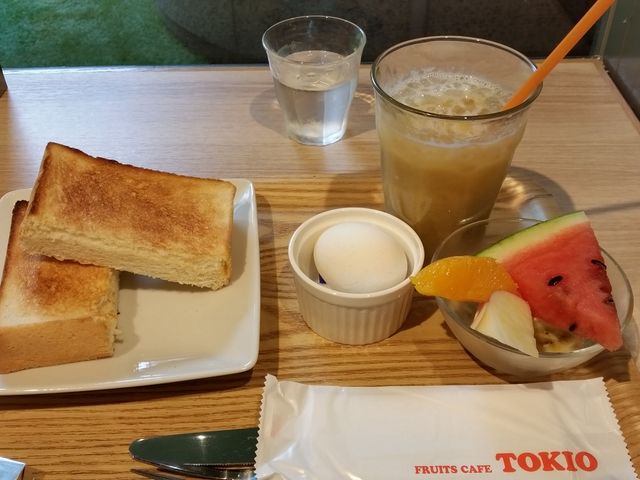 プリンセスランチ500円_TOKIO イムズ店